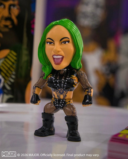 MAJOR Stars Series 3 #TBD Shotzi