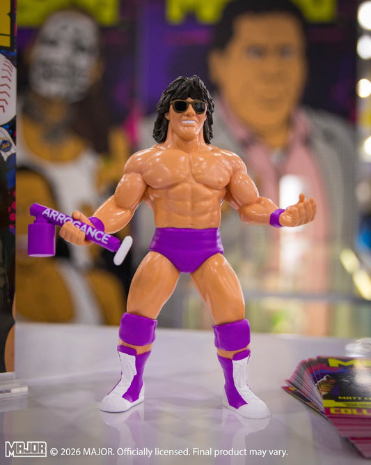 MAJOR Big Rubber Guys Series TBD Rick Martel