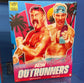 2026 AEW Jazwares Vault Exclusive The Outrunners 2-Pack: Turbo Floyd & Truth Magnum