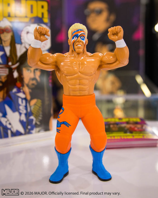 MAJOR AEW x Big Rubber Guys Series 1 Sting