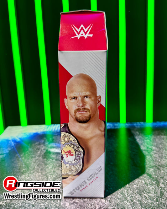 2026 WWE Mattel Ultimate Edition Series 32 "Stone Cold" Steve Austin