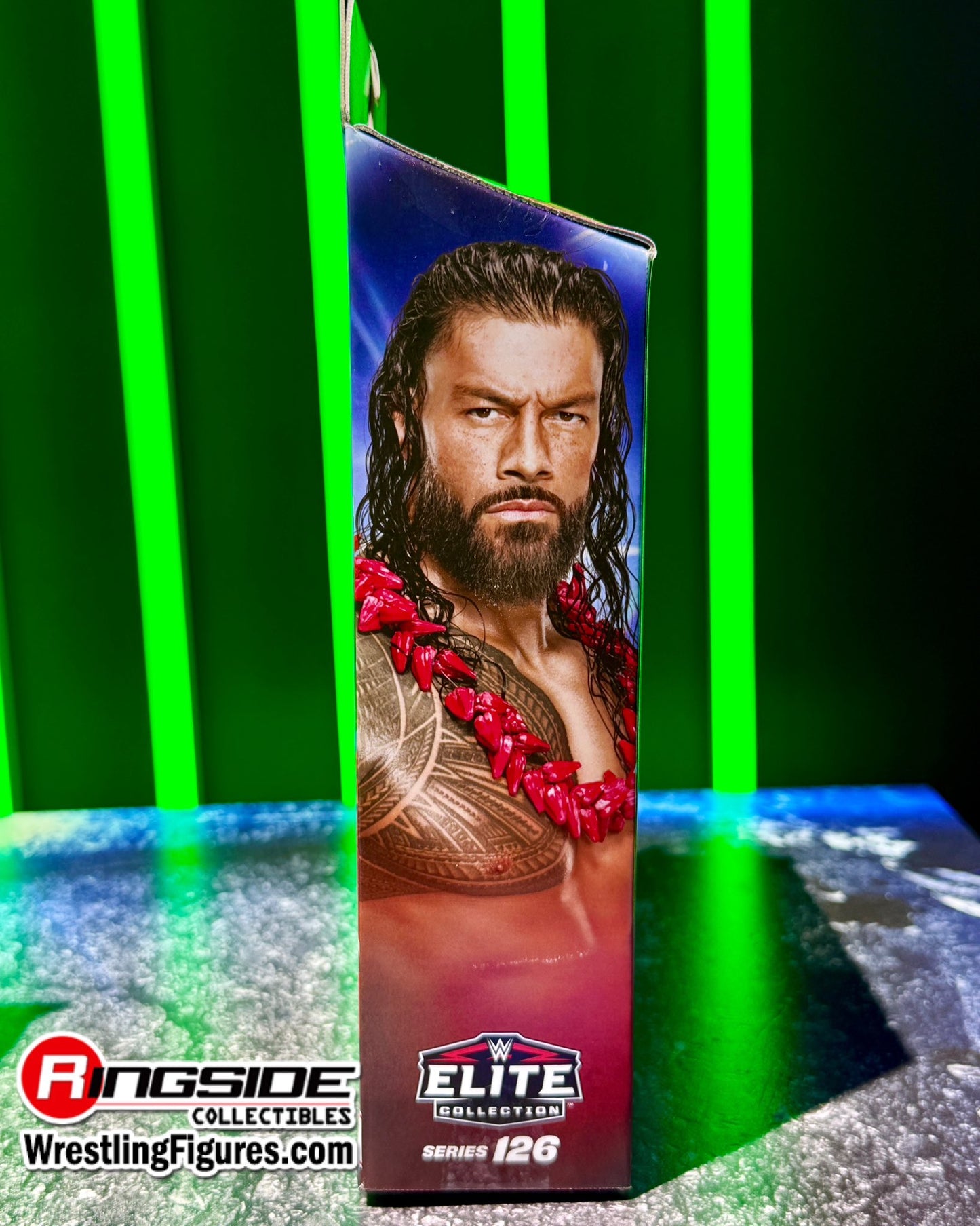 2026 WWE Mattel Elite Collection Series 126 Roman Reigns
