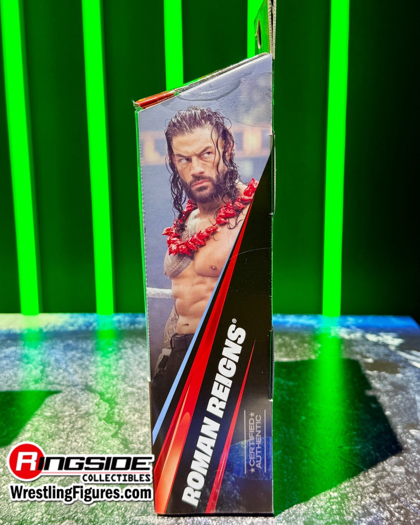 2026 WWE Mattel Elite Collection Series 126 Roman Reigns