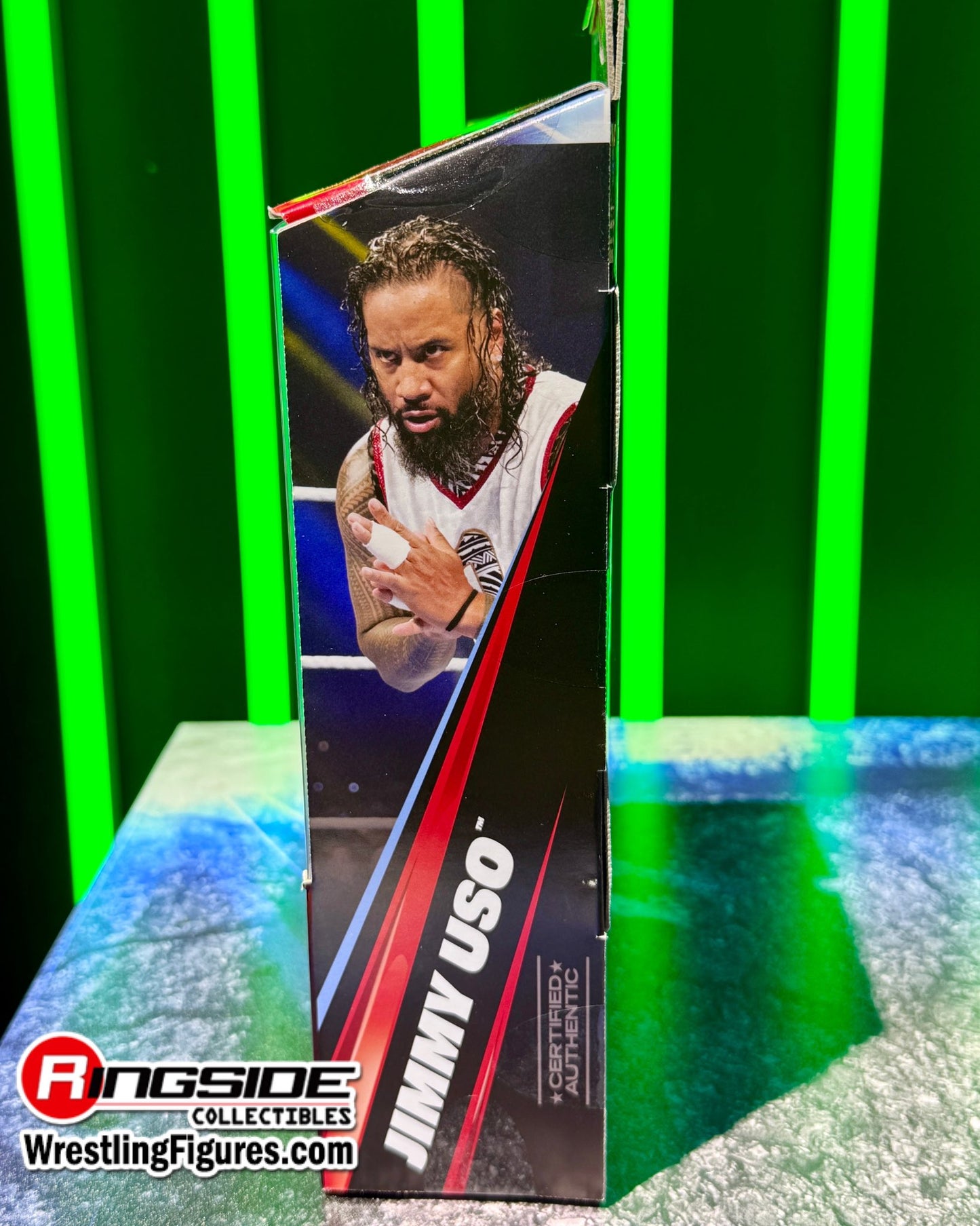 2026 WWE Mattel Elite Collection Series 126 Jimmy Uso