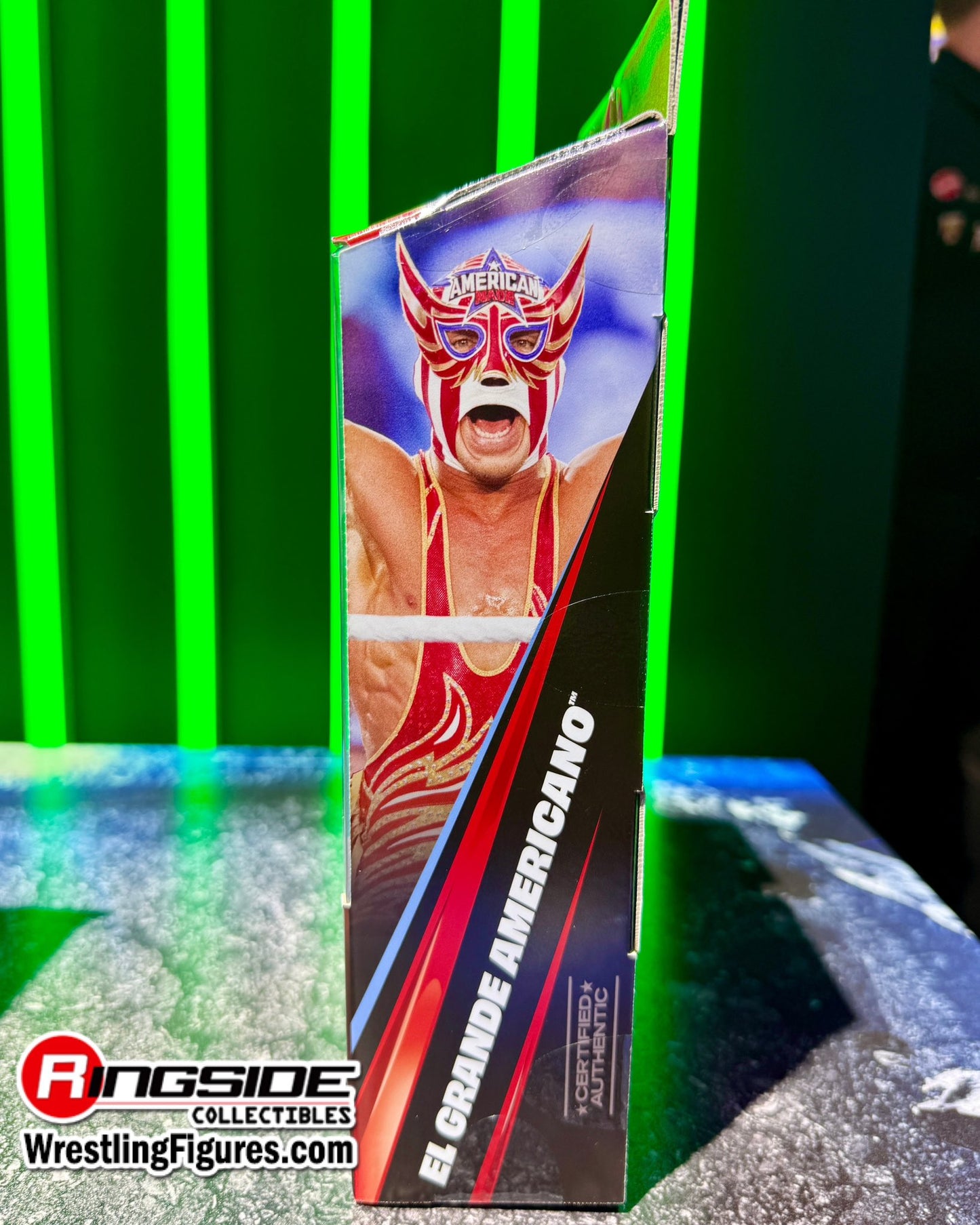 2026 WWE Mattel Elite Collection Series 126 El Grande Americano