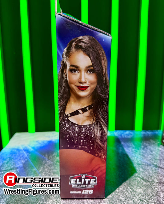 2026 WWE Mattel Elite Collection Series 126 Roxanne Perez