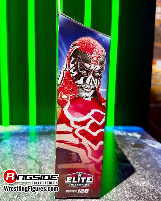 2026 WWE Mattel Elite Collection Series 126 Penta