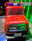 2026 WWE Mattel Main Event Series Slambulance