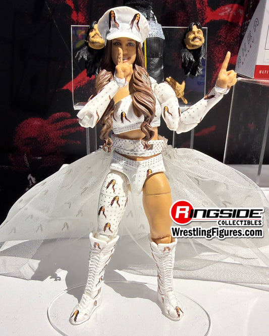 2026 WWE Mattel Ultimate Edition Series 31 Chelsea Green