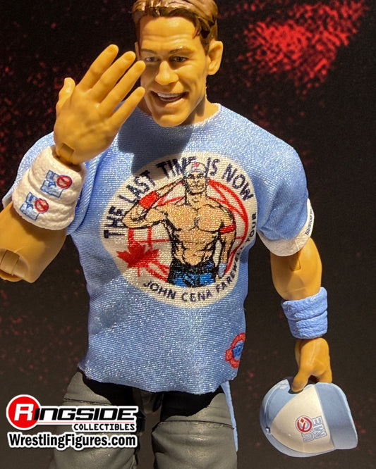 2026 WWE Mattel Ultimate Edition Series 31 John Cena