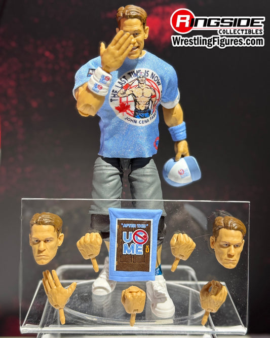 2026 WWE Mattel Ultimate Edition Series 31 John Cena
