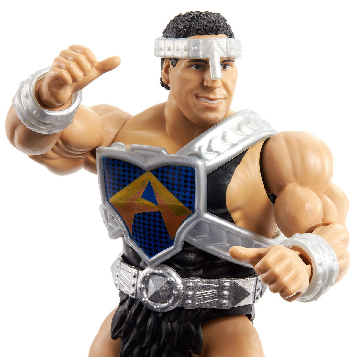 2021 Mattel Masters of the WWE Universe Series 7 Andre the Giant [Exclusive]
