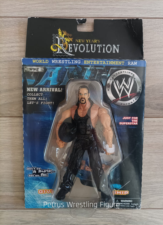 WWE Bootleg/Knockoff "New Year's Revolution" Undertaker