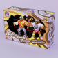 Nerd Closet Mat Maniacs "Macho Man" Randy Savage 2-Pack [Coffee with Cream Edition]