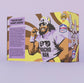 Nerd Closet Mat Maniacs "Macho Man" Randy Savage 2-Pack [Coffee with Cream Edition]