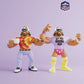 Nerd Closet Mat Maniacs "Macho Man" Randy Savage 2-Pack [Coffee with Cream Edition]