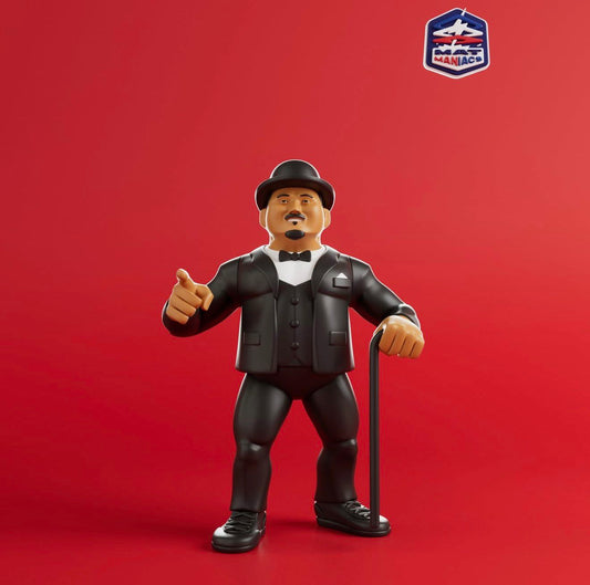 Unreleased Nerd Closet Mat Maniacs Mr. Fuji