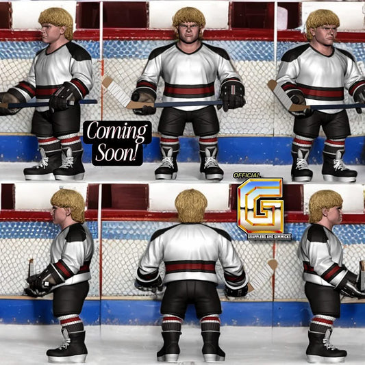 Hasttel Toy Grapplers & Gimmicks The Goon