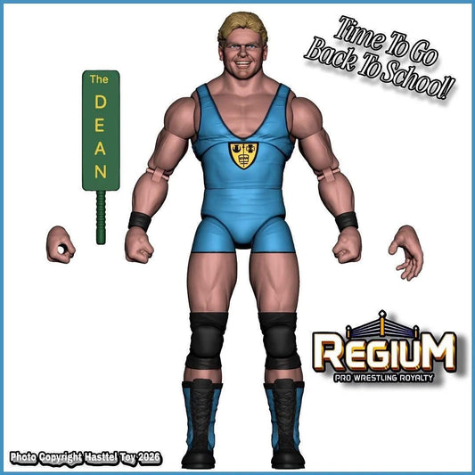 Zombie Sailor's Toys Wrestling's Heels & Faces Pinnacle Collection Series 2 Shane Douglas