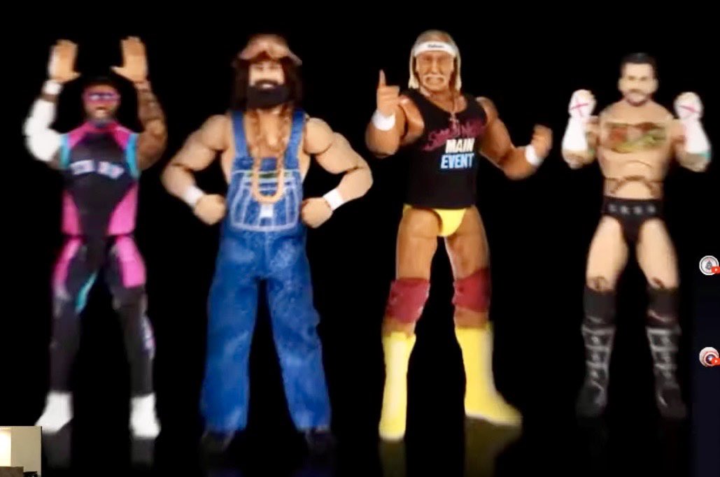 2026 WWE Mattel Elite Collection Saturday Night's Main Event Series 1 CM Punk [Exclusive]