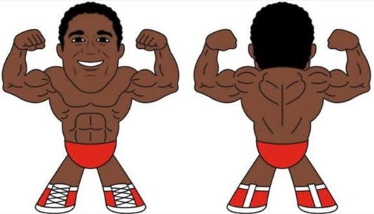 2026 Pro Wrestling Tees Tony Atlas Micro Brawler [Exclusive]