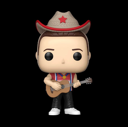 2026 WWE Funko POP! Vinyls 205 Kurt Angle [Exclusive]