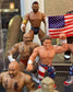 FC Toys Bone Crushing Wrestlers Series TBD Matt Cardona