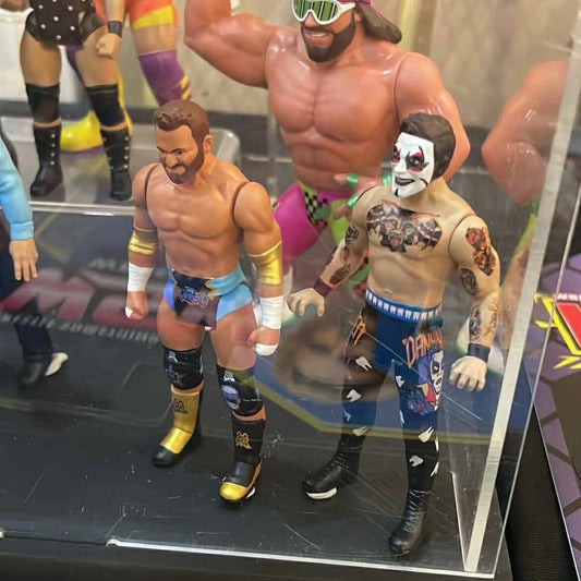 FC Toys Power Packed Wrestlers Series 1 Matt Cardona