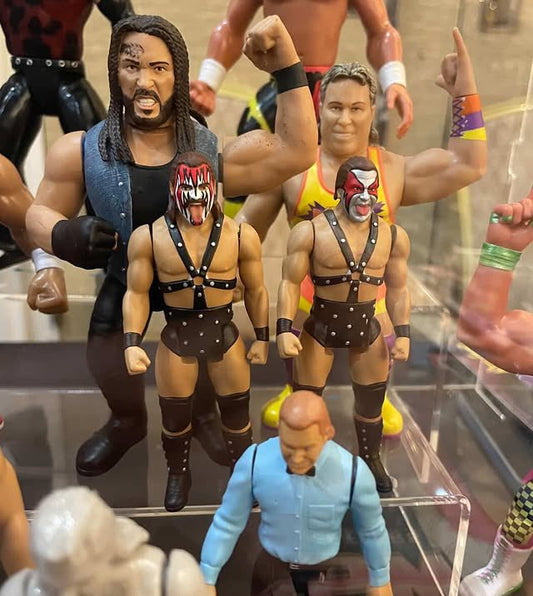 FC Toys Wrestle-Something Wrestlers Series TBD Crush [Disciples of Apocalypse]
