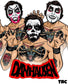 Top Rope Collectibles Danhausen [Version B]