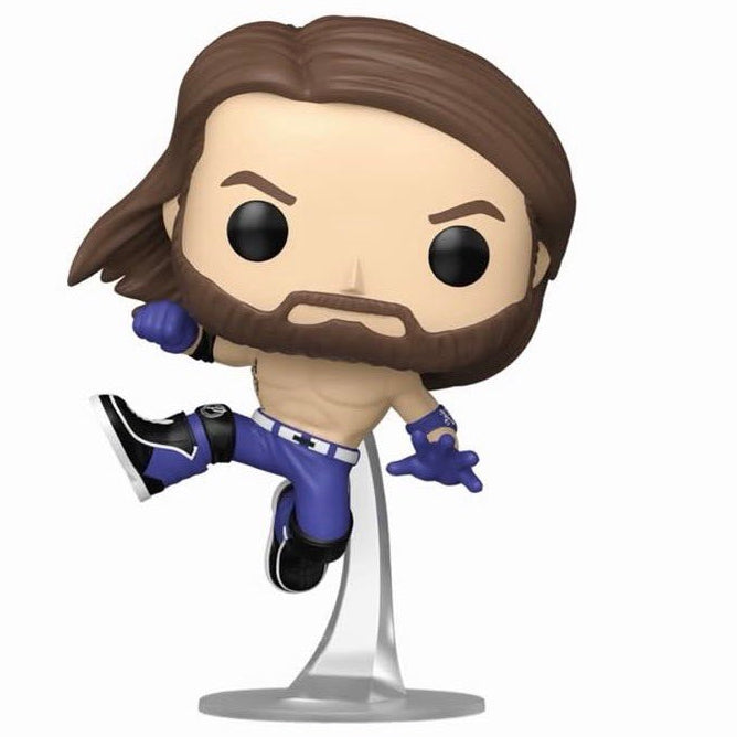 2026 WWE Funko POP! Vinyls 207 AJ Styles