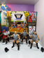 Mattel Masters of the WWE Universe Series 10 "Final Boss" The Rock [Exclusive]