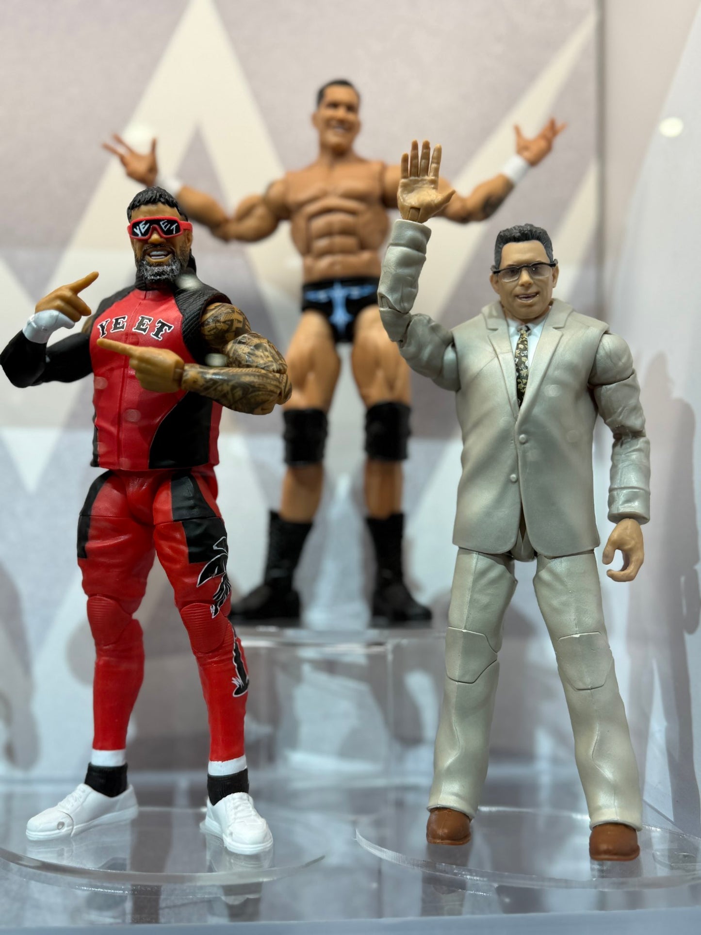 2026 WWE Mattel Elite Collection Survivor Series 9 Randy Orton