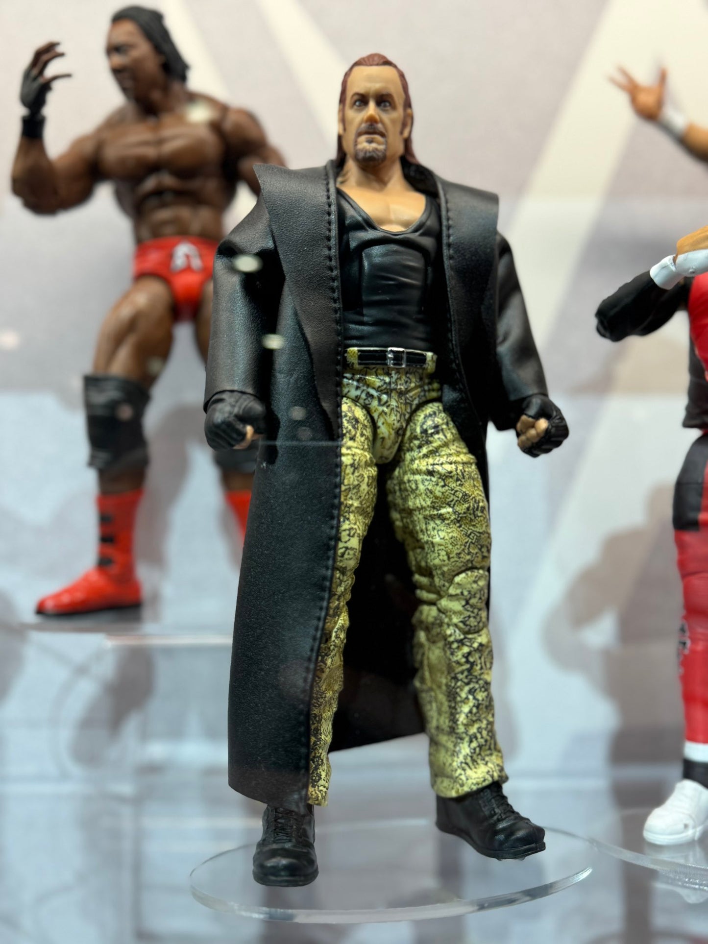 2026 WWE Mattel Elite Collection Survivor Series 9 Undertaker