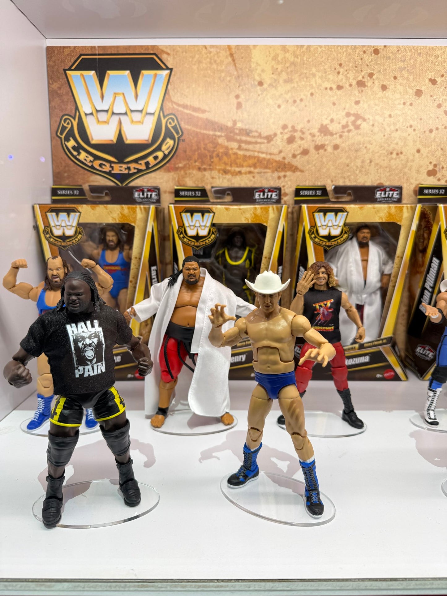 2026 WWE Mattel Elite Collection Legends Series 32 Brian Pillman