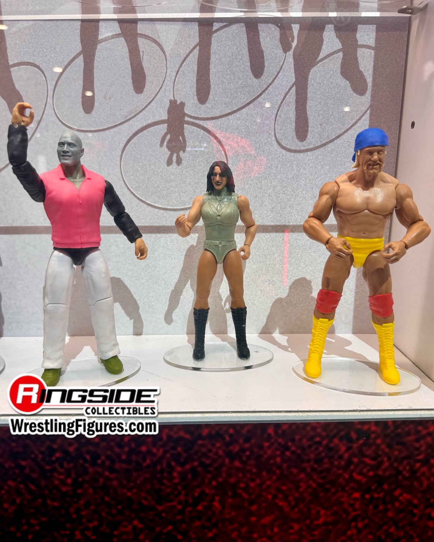 WWE Mattel Main Event Series TBD Rhea Ripley