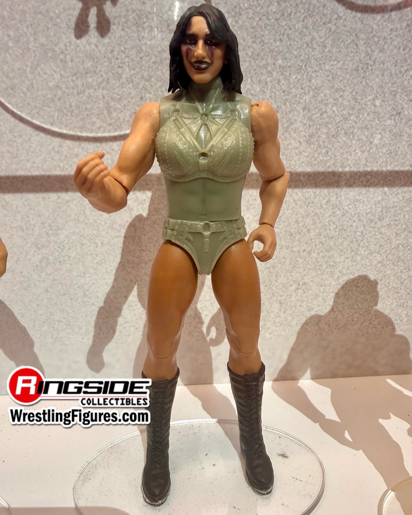 WWE Mattel Main Event Series TBD Rhea Ripley