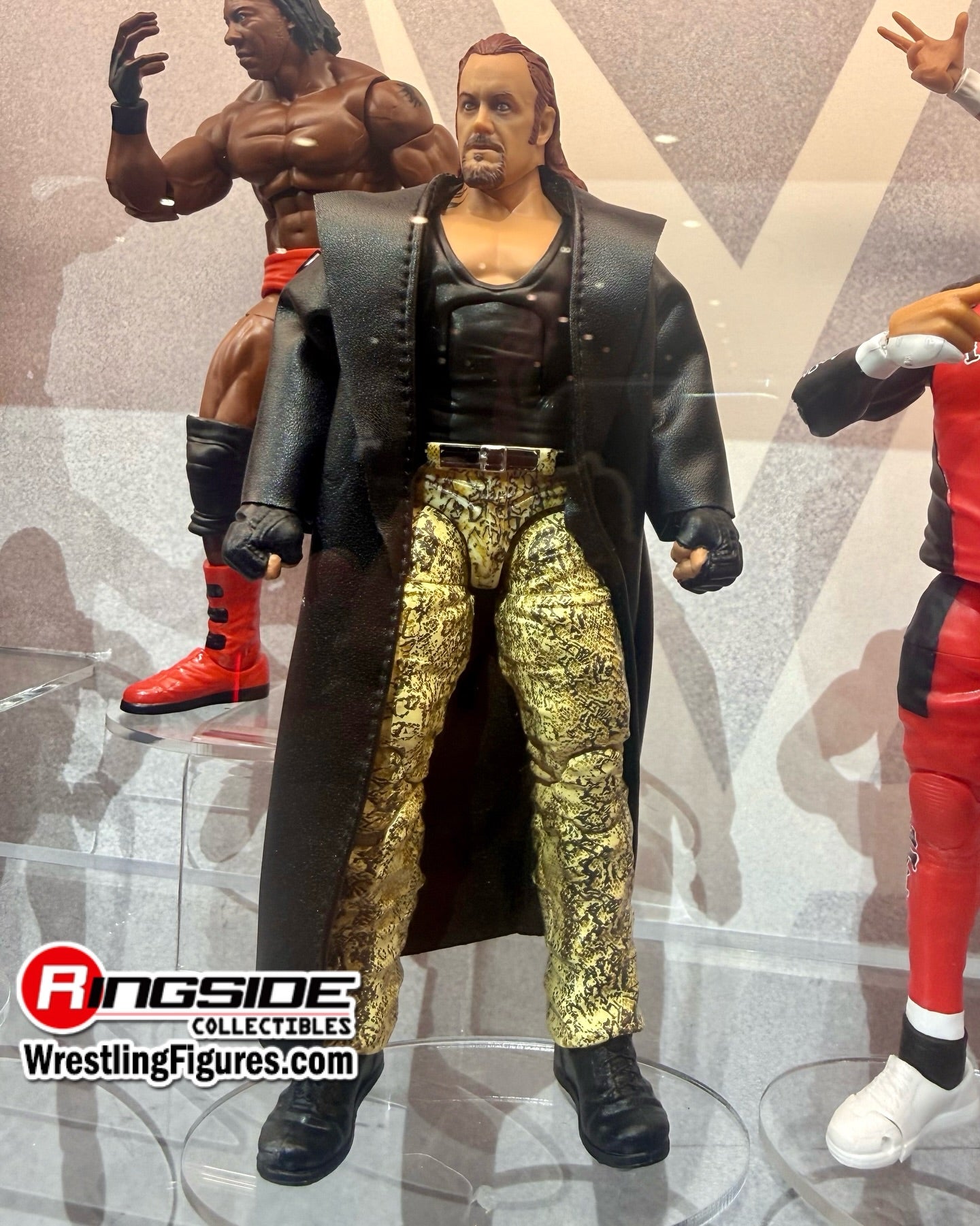 2026 WWE Mattel Elite Collection Survivor Series 9 Undertaker