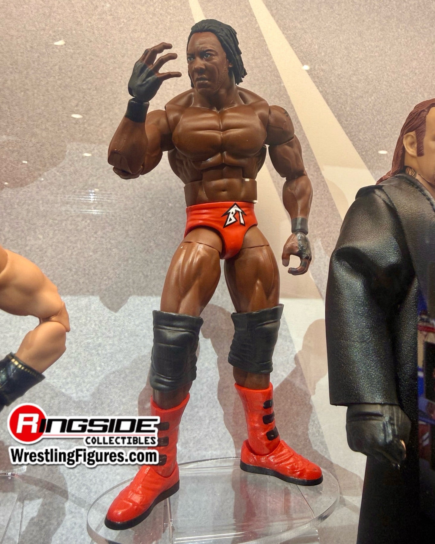 2026 WWE Mattel Elite Collection Survivor Series 9 Booker T