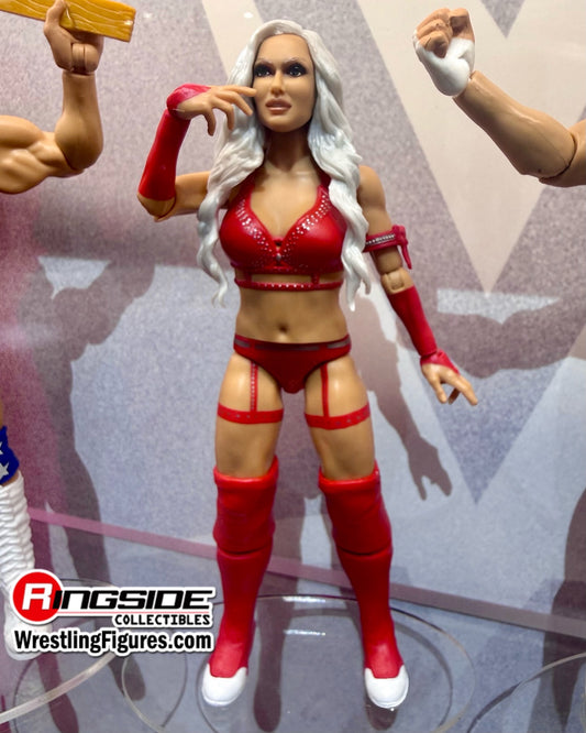 WWE Mattel Main Event Series TBD Blake Monroe