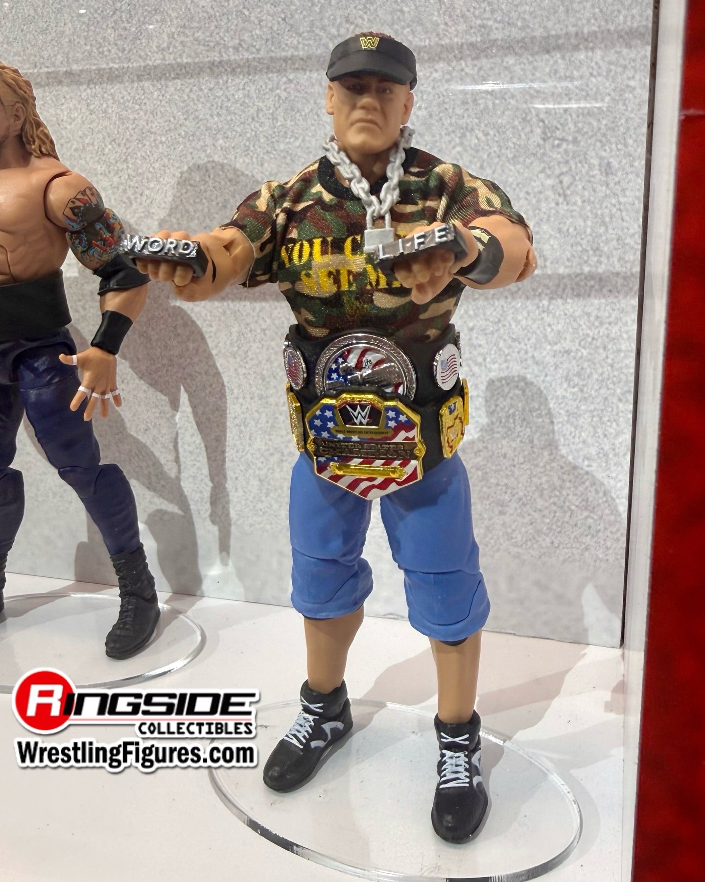 2026 WWE Mattel Elite Collection From the Vault Series 9 John Cena
