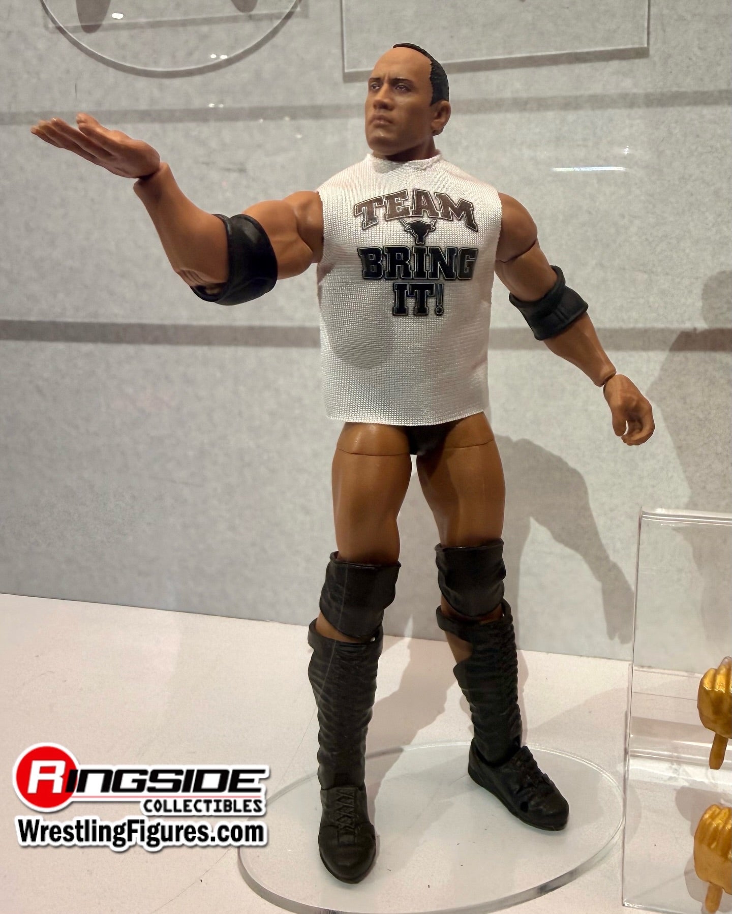 2026 WWE Mattel Elite Collection Greatest Hits Series 11 The Rock