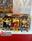 2026 WWE Mattel Elite Collection Raw 3-Pack: John Cena, Hulk Hogan & Batista [Exclusive]