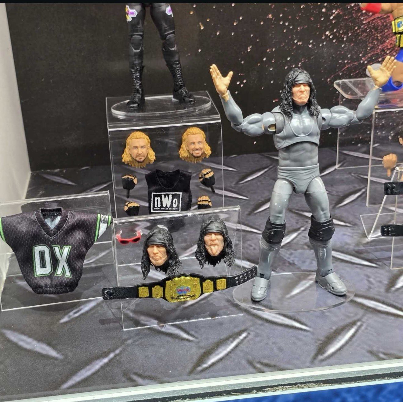 WWE Mattel Ultimate Edition Monday Night War X-Pac [Exclusive]