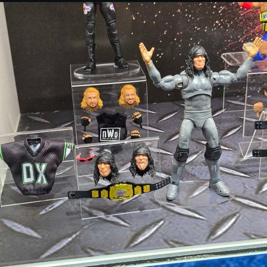 WWE Mattel Ultimate Edition Monday Night War X-Pac [Exclusive]