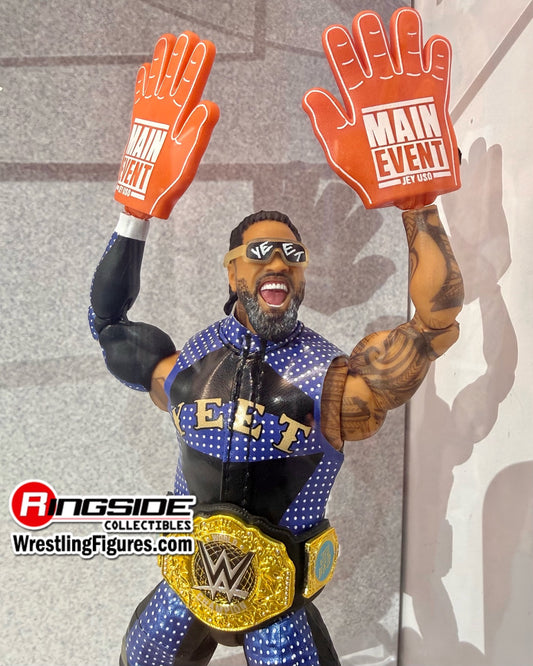 2026 WWE Mattel Ultimate Edition Jey Uso [Exclusive]