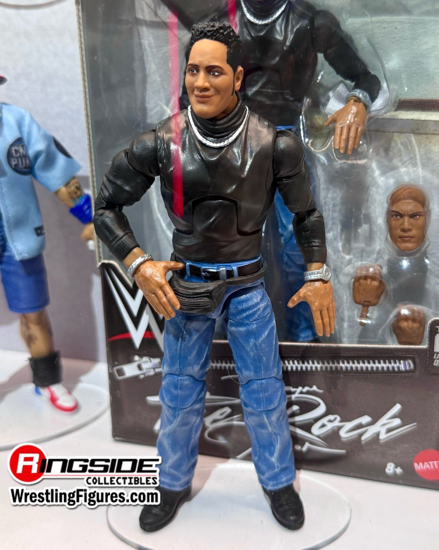 2026 WWE Mattel Elite Collection "Fanny Pack" The Rock [Exclusive]
