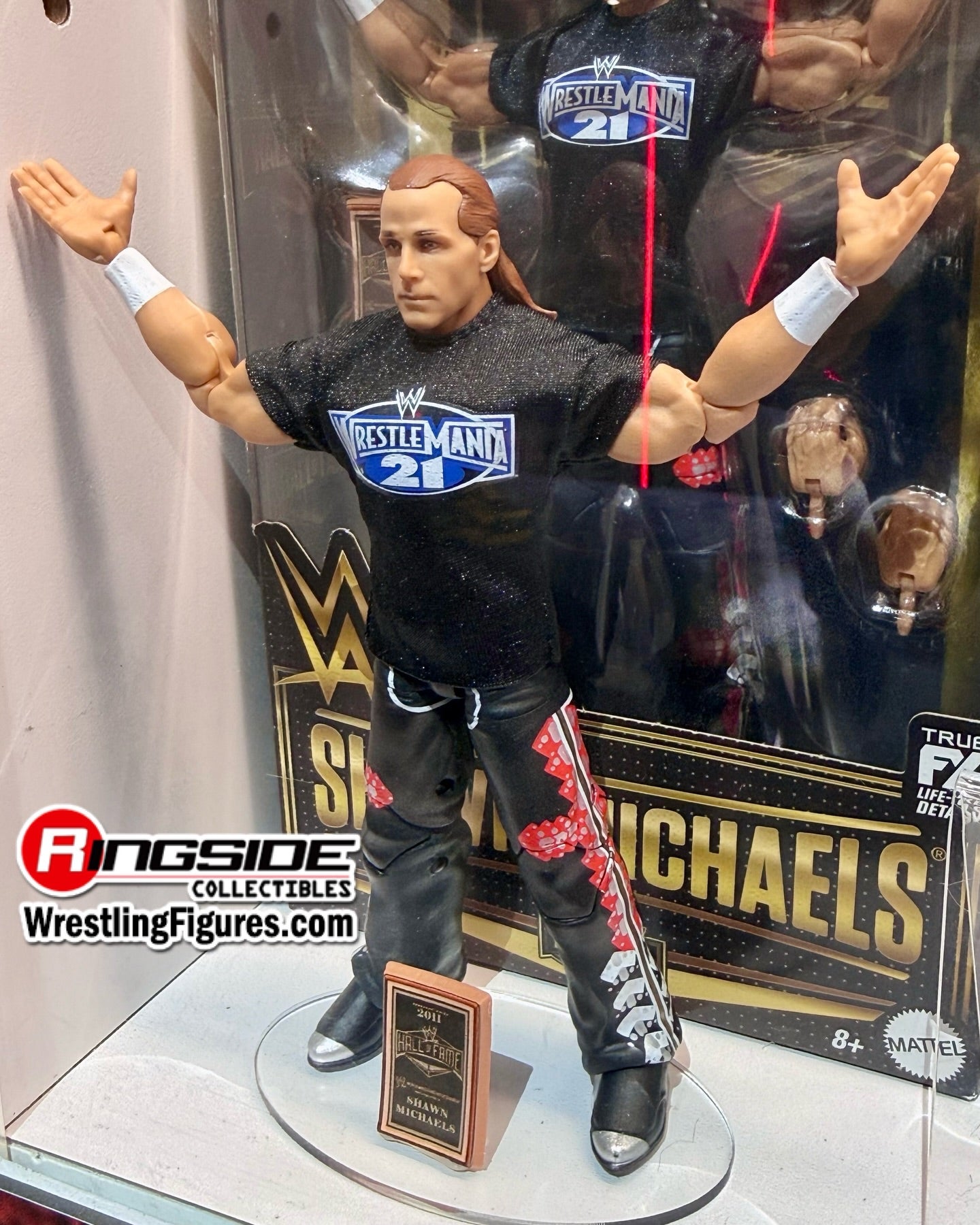 2026 WWE Mattel Elite Collection 