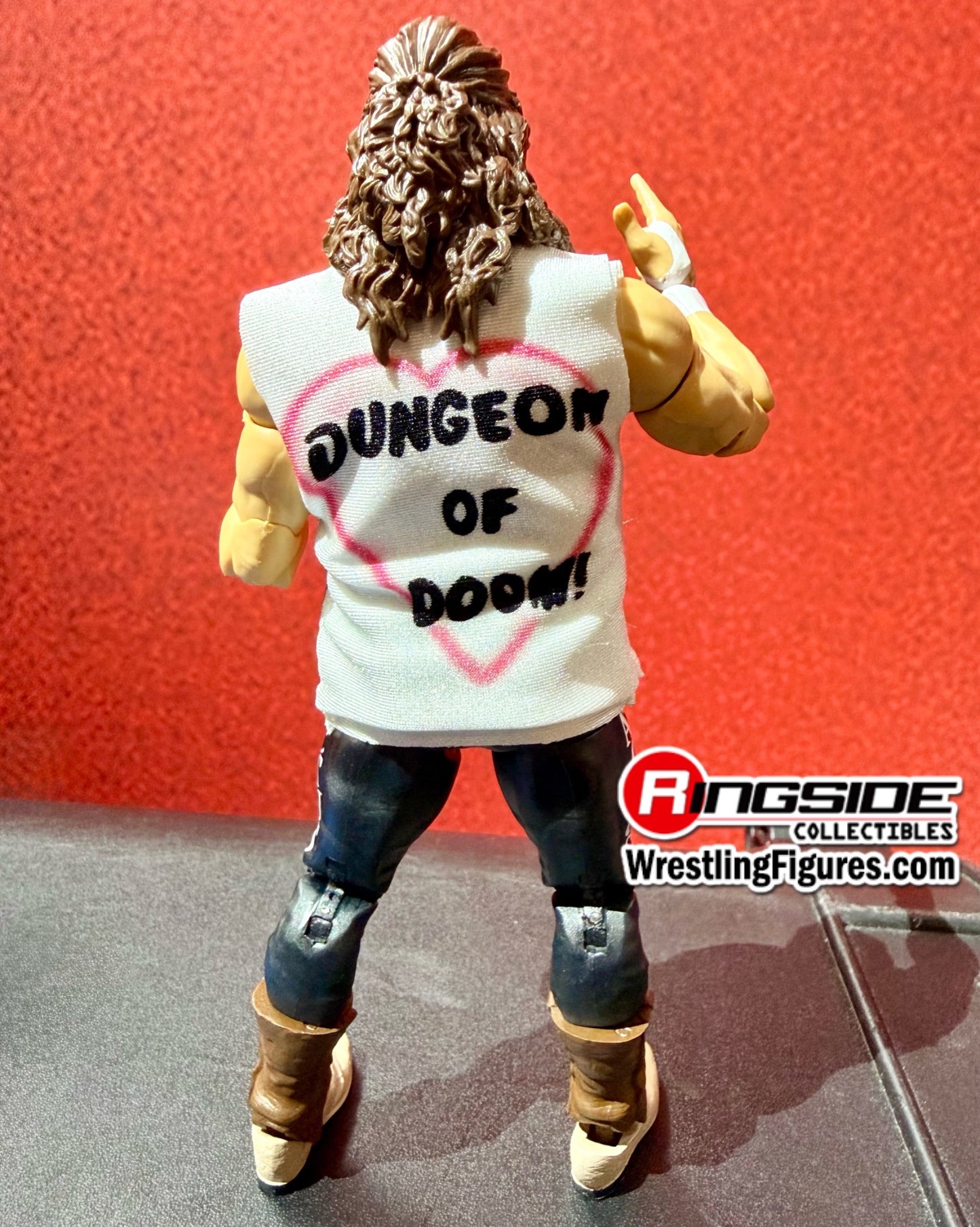 WWE Mattel Elite Collection Ringside Exclusive Defining Moments Cactus Jack