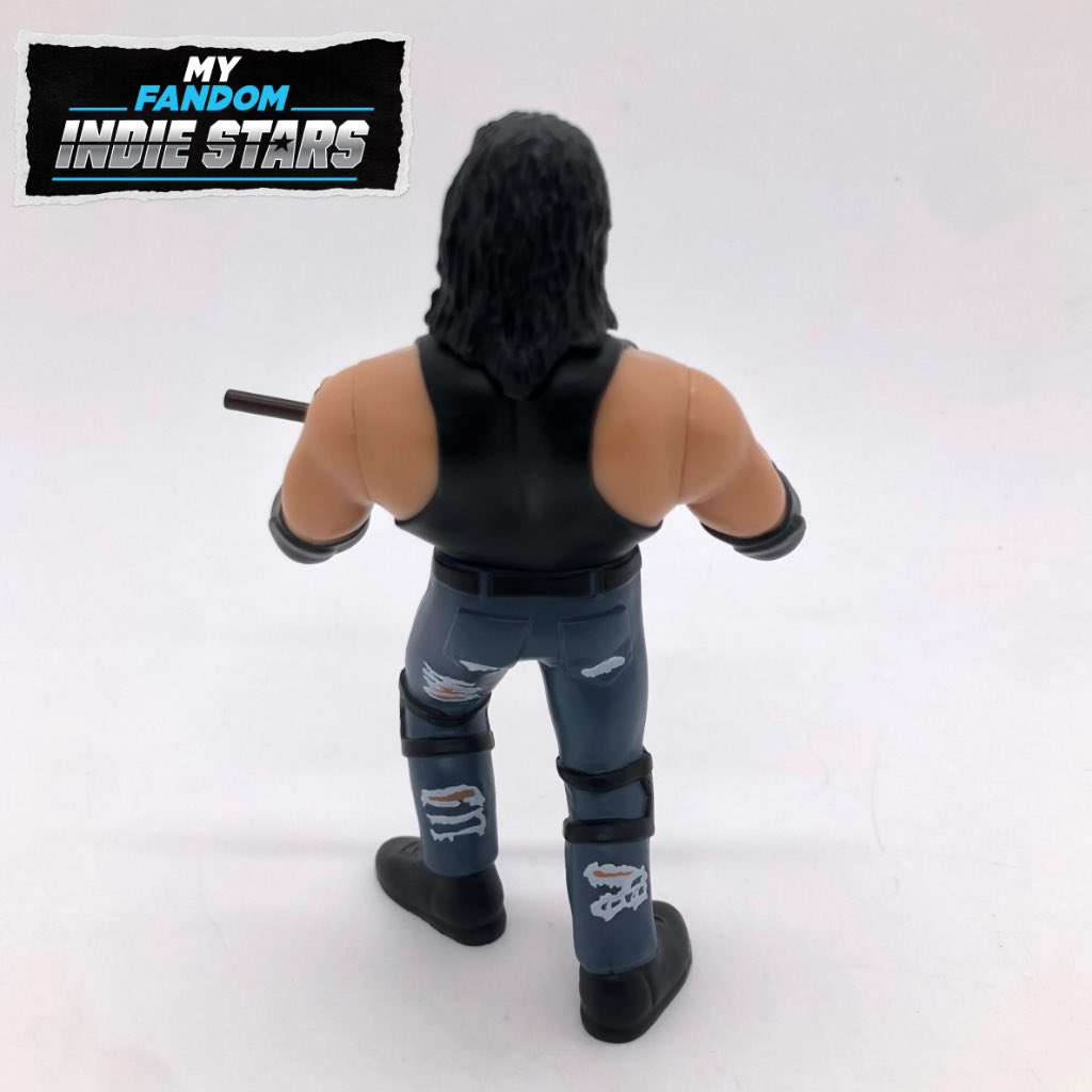 My Fandom Collectibles Indie Stars Series 1 Crowbar